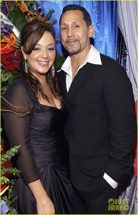 Leah Remini, Angelo Pagán split after 2 decades of marriage.